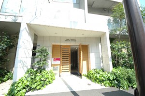Entrance