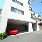 Parking | PARK RESIDENCE MINAMI-AOYAMA Exterior photo 03