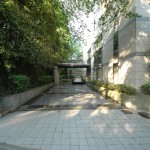 Parking | NAMPEIDAI COURT Exterior photo 04