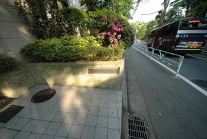 Nampeidai Court