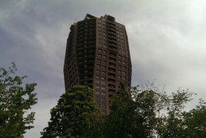 Motoazabu Hills Forest Terrace