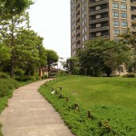 Open Space | MOTO-AZABU HILLS FOREST TERRACE WEST Exterior photo 06