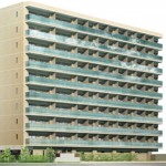  | PARK HABIO MEGURO RIVER SIDE Exterior photo 02