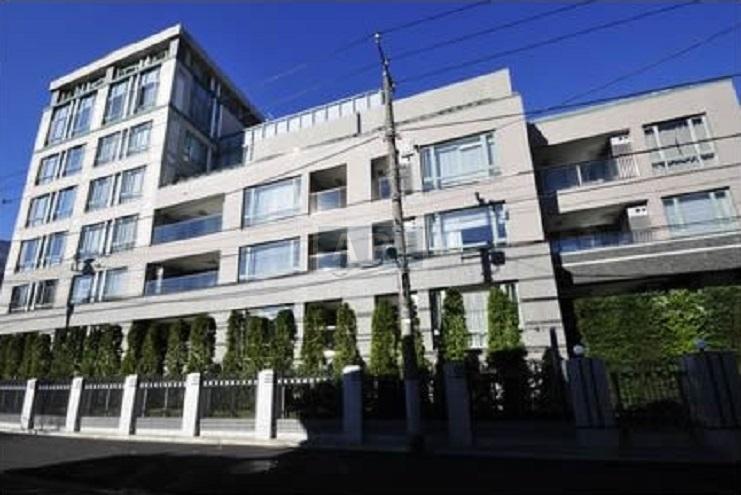  | PARK MANSION SHIROKANEDAI THUNK Exterior photo 04
