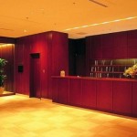 Front Desk | MOTO-AZABU HILLS FOREST TERRACE WEST Exterior photo 07