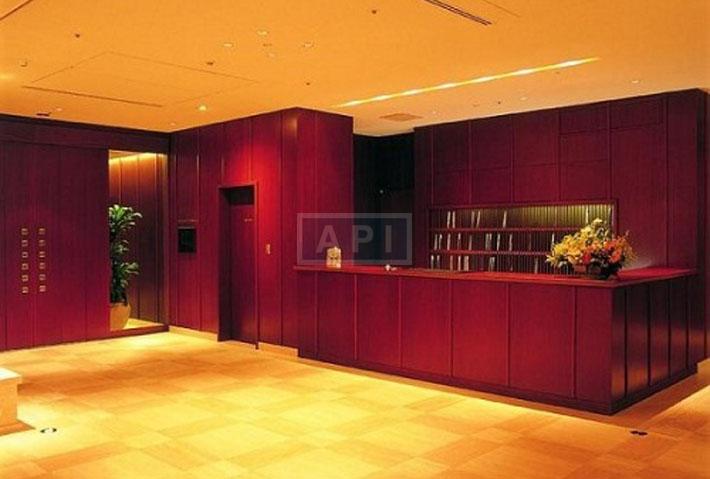 Front Desk | MOTO-AZABU HILLS FOREST TERRACE WEST Exterior photo 07