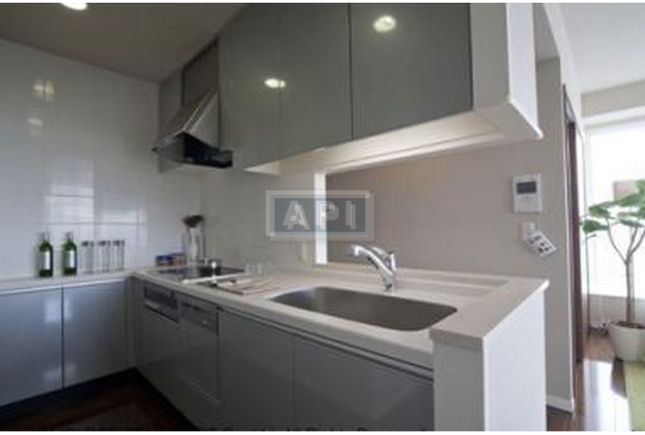 Kitchen  | THE TOKYO TOWERS MIDTOWER Interior photo 03