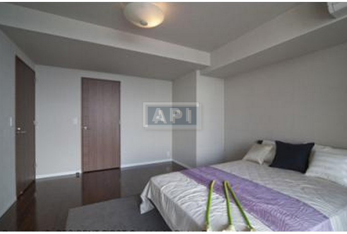 Bedroom | THE TOKYO TOWERS MIDTOWER Interior photo 05