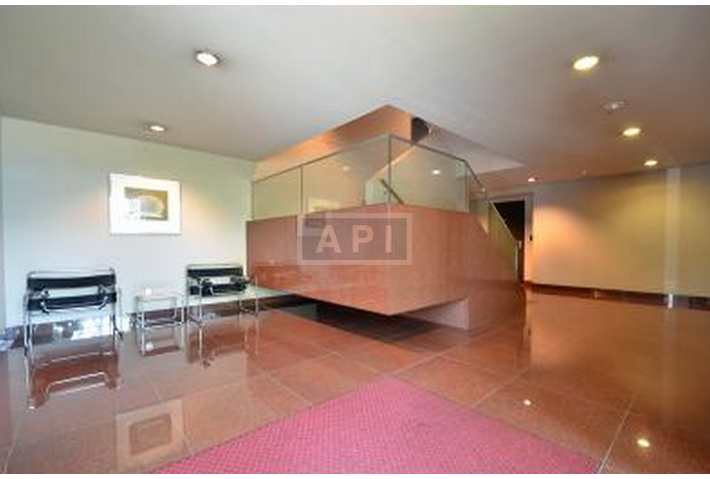 Entrance Hall | PAKR SIDE MEGURO Exterior photo 02