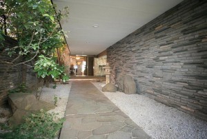 Entrance