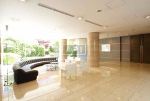 Entrance Lobby
