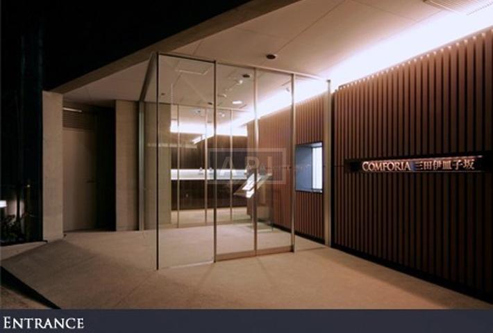 | COMFORIA MITA-ISARAGOZAKA Exterior photo 03