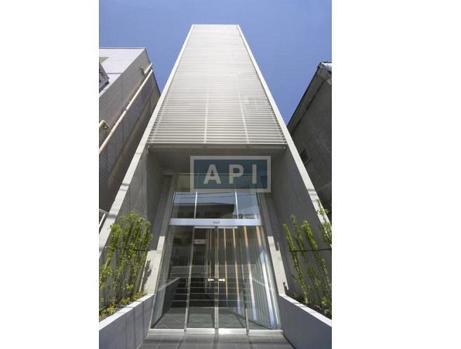  | APARTMENTS SHIROKANE-SANKOZAKA Exterior photo 02