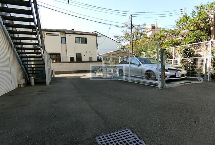  | APARTMENTS SHIROKANE-SANKOZAKA Exterior photo 08