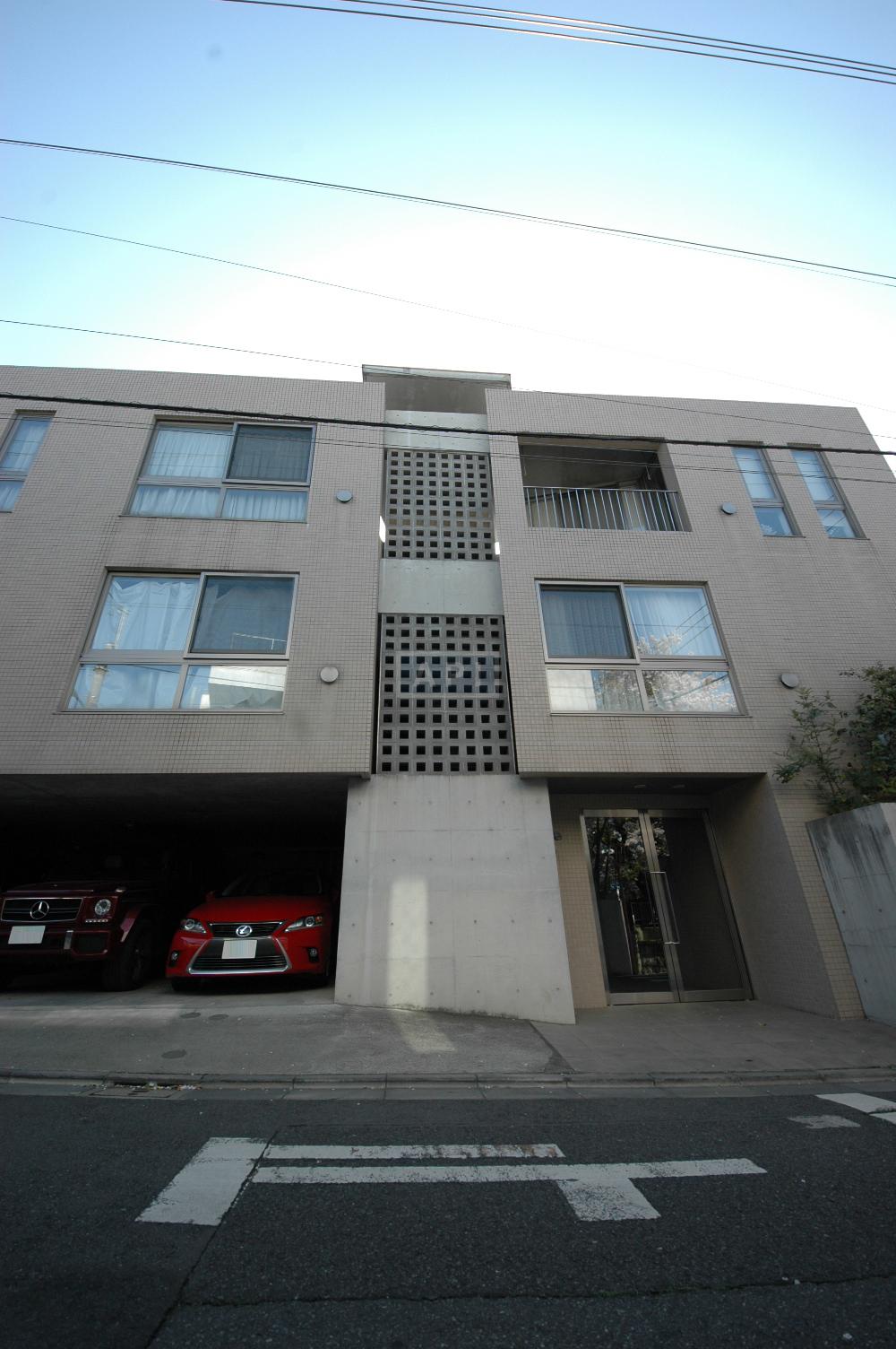  | UEHARA CREST HOUSE Exterior photo 08