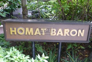HOMAT BARON