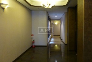 Sharing hallway