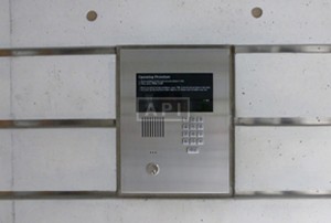 Auto Security Door