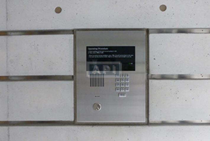 Auto Security Door | CHELSEA GARDEN A Exterior photo 05