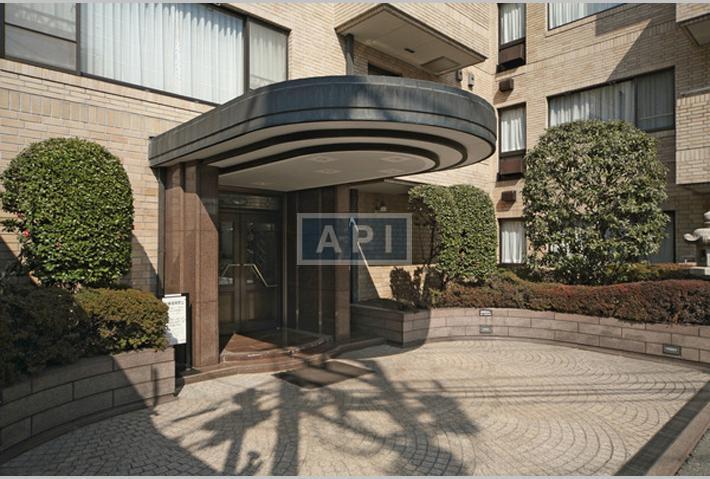  | AKASAKA HIKAWACHO PARK MANSION Exterior photo 03