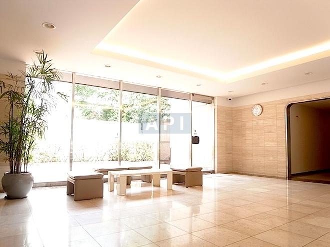  | TAKANAWA PARK MANSION Exterior photo 02
