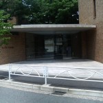 Entrance | CORTILE KOMABA Exterior photo 07