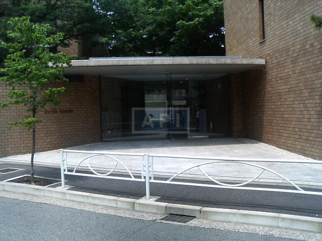 Entrance | CORTILE KOMABA Exterior photo 07
