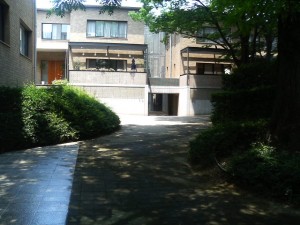 Court Yard
