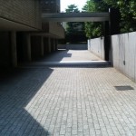 Car Parking | CORTILE KOMABA Exterior photo 03