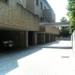 Car Parking | CORTILE KOMABA Exterior photo 02