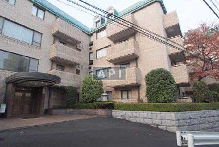  | AKASAKA HIKAWACHO PARK MANSION Exterior photo 02