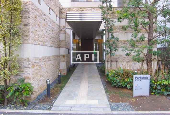  | PARK AXIS SHIROKANEDAI Exterior photo 02