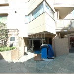 Entrance | BUHNE MINAMI-AOYAMA HILLS Exterior photo 03