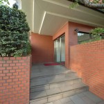 Entrance | NAMPEIDAI HOMES Exterior photo 03