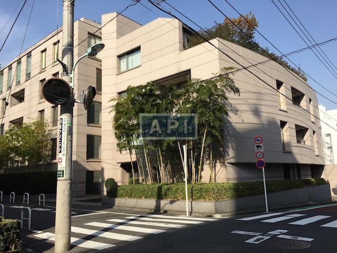  | THE PARK MANSION SHIROKANE Exterior photo 03