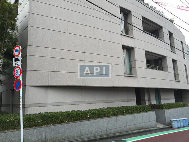  | THE PARK MANSION SHIROKANE Exterior photo 02