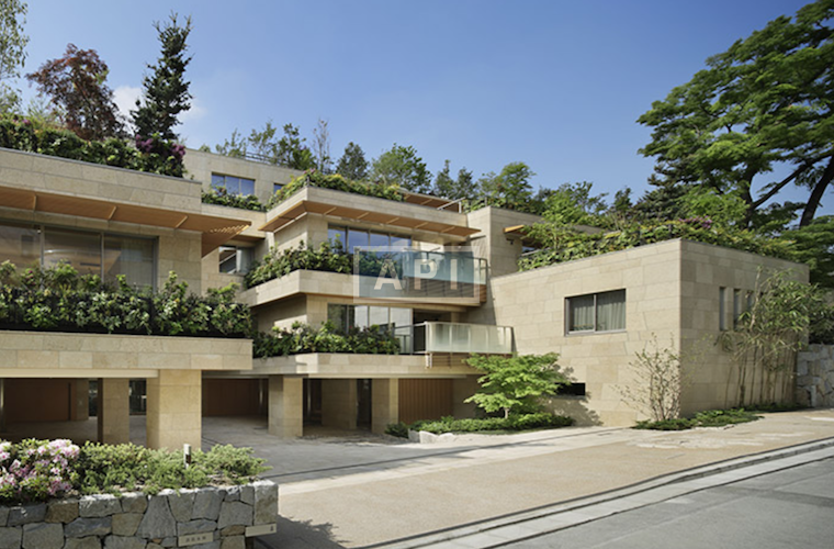  | AZABU GARDENS WEST Exterior photo 11