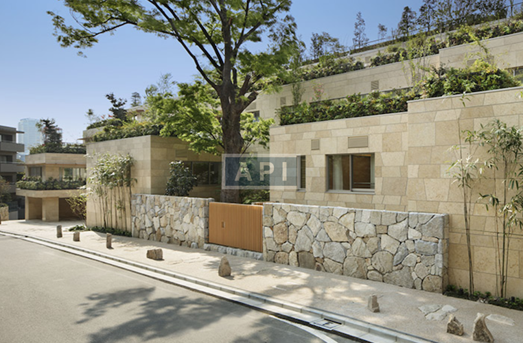  | AZABU GARDENS WEST Exterior photo 15