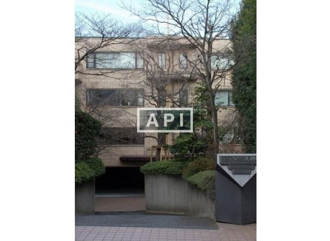  | ELSION MINAMI-AOYAMA Exterior photo 02