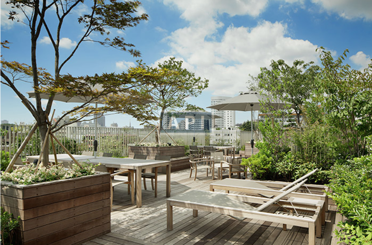  | AZABU GARDENS WEST Exterior photo 13