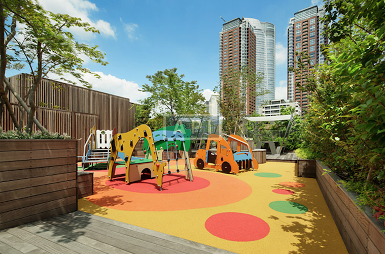  | AZABU GARDENS WEST Exterior photo 18