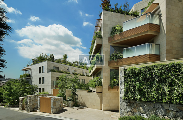  | AZABU GARDENS WEST Exterior photo 14