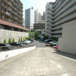 Parking | CLASSA MEGURO Exterior photo 05