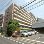 Facade | CLASSA MEGURO Exterior photo 03