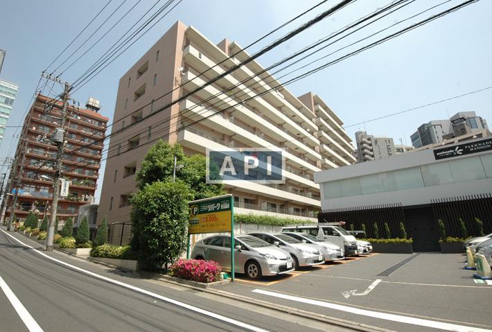 Facade | CLASSA MEGURO Exterior photo 03