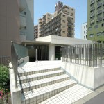 Entrance | CLASSA MEGURO Exterior photo 02