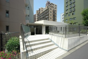 Entrance