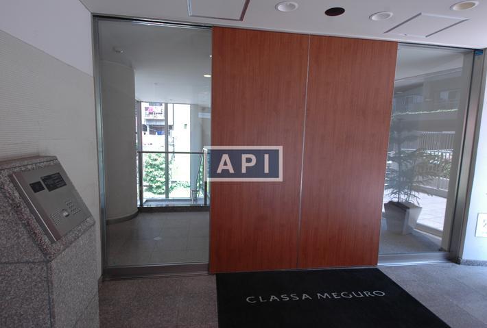 Entrance | CLASSA MEGURO Exterior photo 08