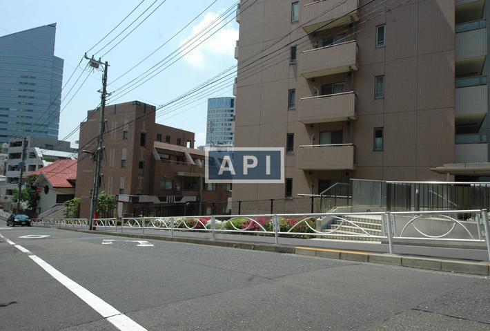 Frontal Road | CLASSA MEGURO Exterior photo 12