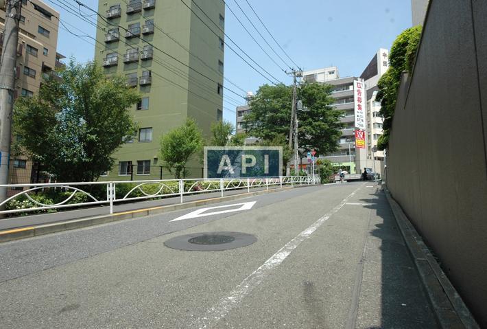 Frontal Road | CLASSA MEGURO Exterior photo 11